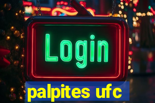 palpites ufc